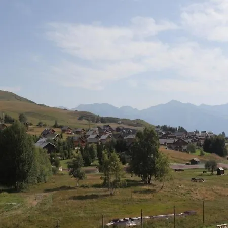 Etendard 4 Apartment Fontcouverte-la-Toussuire